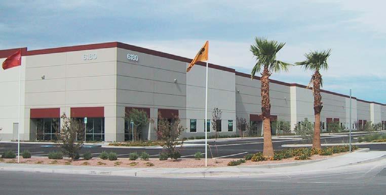 BUILDING 14 FOR LEASE ±130,540 SF total, on ±7.