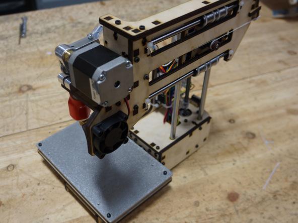 See the software guides on Repetier, Windows Drivers, and other software to connect to your Printrbot and get started. Make 3D printing friends. JOIN OUR FORUM!
