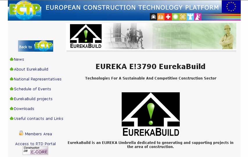 Σ!3790 EurekaBuild - 20 - European Construction Technology