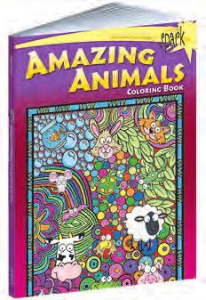Coloring Books 57 Spark:
