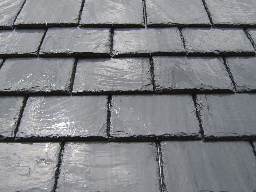 INSTALLATION: Always install QWIK-SLATE from bottom(eves) to top (ridge). * Inspect entire prepared roof deck.