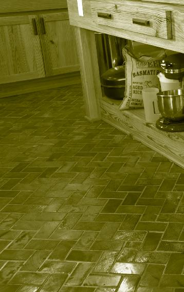 END GRAIN FLOORING END GRAIN FLOORING Suitable for factory floors, boardwalks, bridges and roadways, or even your kitchen. Durable over time and in memory.