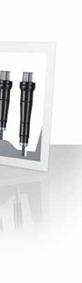 2D profile milling long overhang The Coromant Capto modular tool holding system enables tools to be assembled to the required length, while