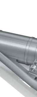 Profile milling CoroMill 216 is a robust ball nose end mill perfect for