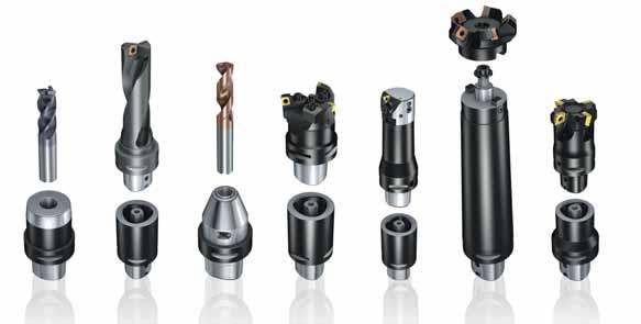 With over 5000 standard products any tooling assembly can be built.