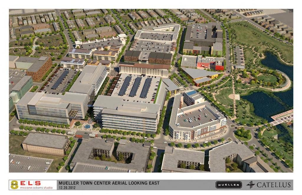 Under construction planned existing PROPOSED corporate campus 10 7 Stories 265,000 SF ±40,000 SF floor plates 4 Stories