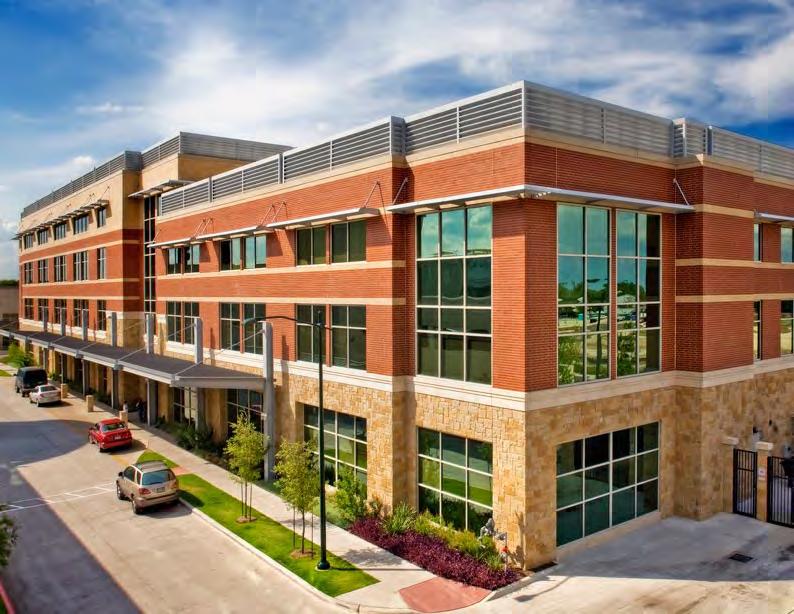 commercial leasing 4 No other Austin office opportunity can deliver the total package that Mueller offers.