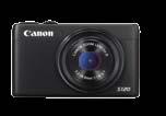 Performance, quality and control from 5 seriously capable compact cameras