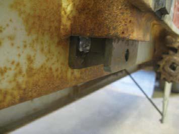 Weld as shown.