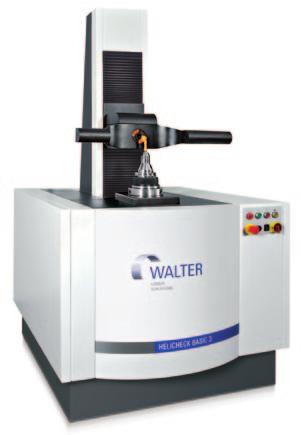 from WALTER, offer precision measurement technology for the non-contact measurement of
