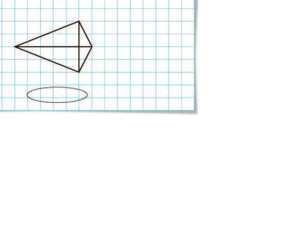 ROVING THEOREMS 11.4 AND 11.6 Use te triangle area formula and te triangles in te diagram to write a plan for te proof. 40. Sow tat te area A of te trapezoid 41.