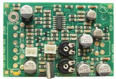 Length: 44 cm Frequency response: 100 20000 Hz Sensitivity: -67 dbv/μbar. Impedance: 680 Ω AC14-B Pre-amplifier module for dynamic and electret microphones. Screw connectors.