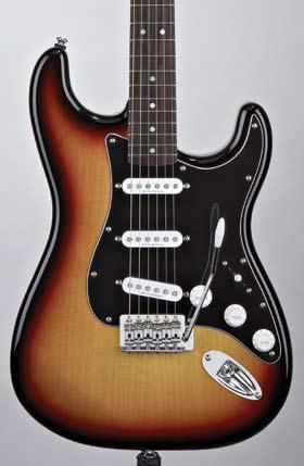 VINTAGE MODIFIED STRAT HSS 030-1210 Rosewood The Vintage Modified Strat HSS