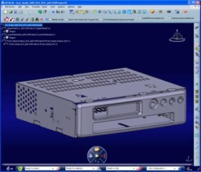 re use DMU Non programmers can create their own application CATIA