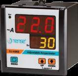 SET AMMETER X PICTURES DJ-A96S X TECHNICAL PROPERTIES Operating Voltage(Un) : 150V - 260V AC Operating Frequency : 50Hz.
