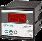 DC AMMETER X PICTURES X TECHNICAL PROPERTIES DJ-A72DC Operating Voltage(Un) : 140V - 270V AC Operating Frequency : 50/60Hz.