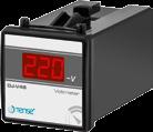 VOLTMETER X PICTURES DJ-V96 X TECHNICAL PROPERTIES Operating Voltage(Un) : 140V - 260V AC Operating Frequency : 50/60Hz.