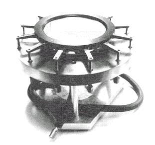 ) Force momentum mirror Prototype diameter 200mm
