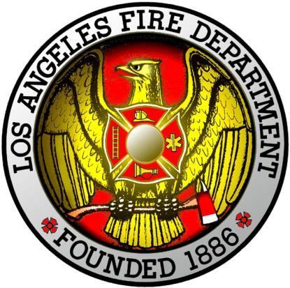 Los Angeles Fire Department COMMUNICATIONS MANUAL MILLAGE PEAKS, Fire