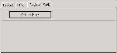 5 Click Detect Mark button to recognize the Marks. 6 Select the kind of cutting. Recognize Mark and cut.