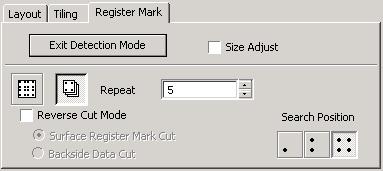 Proceed to Page 68, Step 7. Make the Mark only 1 set on the CorelDRAW.
