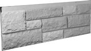 PRODUCT LINE PANELS Random Rock Panel - The original StoneWorks product with the look of quarried stone.