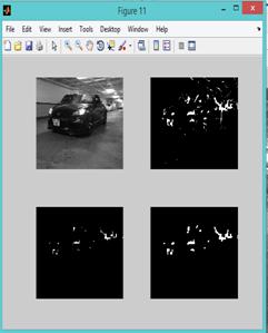 After that read the image and convert that image into grey scale. Now the next step is to find out threshold value of the image. After finding T-value convert that image into binary. Fig.5.