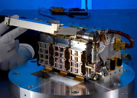 Chandrayaan-1 Launched 22 October Carries C1XS (Chandrayaan-1 X-ray Spectrometer) Built at STFC s