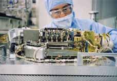instrumentation World s pre-eminent low cost satellite