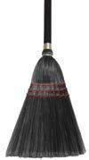 Synthetic, Black Fibers Twist Dust Mop, Quick-Change Style Twist Yarn will not fray or unravel Effective for normal