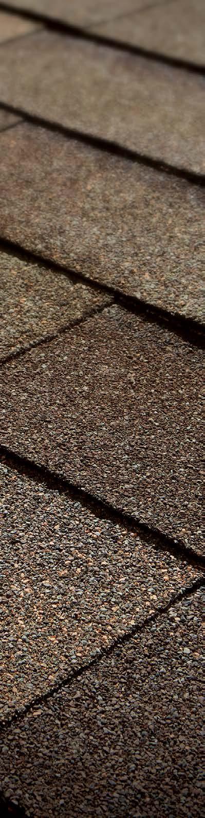 Heritage Woodgate shingles come with a 30-year Limited Warranty and 15-year Full Start Period.