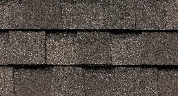 shingles are cut up to three times wider than