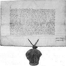 MEDIEVAL TOWN charter At first towns were parts of kings or lords domain.