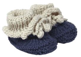 BRUCE 8812 hand knitted baby boy