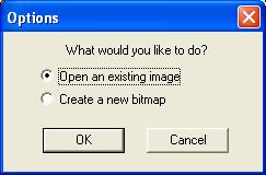 Then, save all of your graphic files that you wish to use when digitizing to this folder. 6.