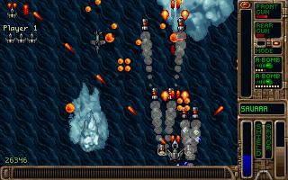 As players reach higher levels, they gain access to more variety of strong and expensive weapons for purchase. The alternate mode is the arcade mode.
