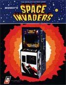 Space Invaders: The First Shmup Space Invaders (1978) Easily understandable fictional background, human vs.