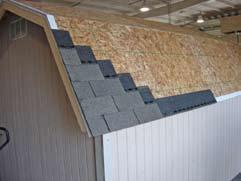 Consult the instructions provided with your shingles package.