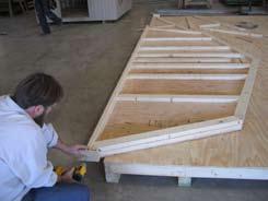 This is to help build your trusses.