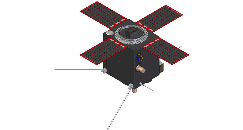 Figure 6. LAPAN s 100 kg class satellite VI.