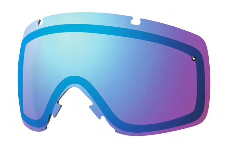 LENS TECHNOLOGY our good is other companies best Smith goggles are built using the most technologically advanced lenses in the world.