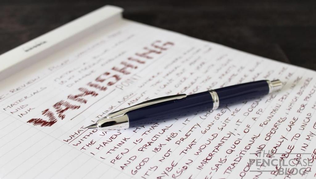 Handwriting Handwriting analysis involves two phases: The hardware ink,
