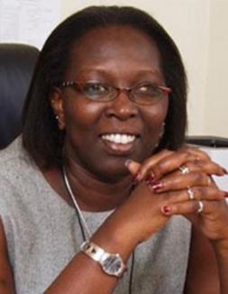 Betty Maina CEO, Kenya Association of Manufacturers Maina is the Chief Executive of Kenya s Association of Manufacturers, one of the country s leading business associations with some 700 members.