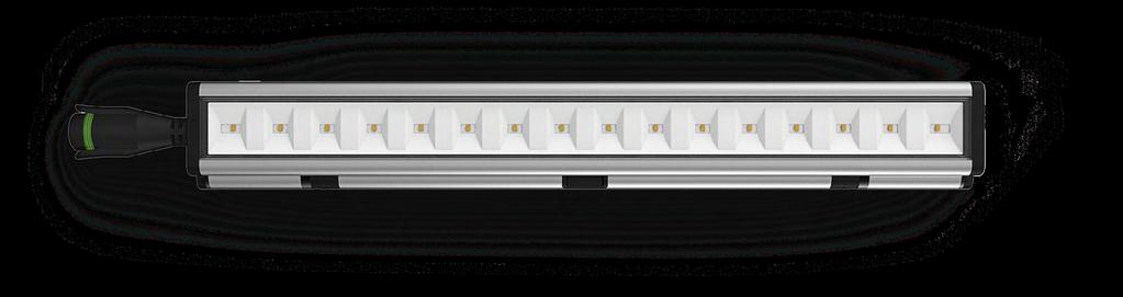 INTERIOR L35 LOW PROFILE. An ultra-slim profile luminaire optimized for coves and indirect accent lighting applications.