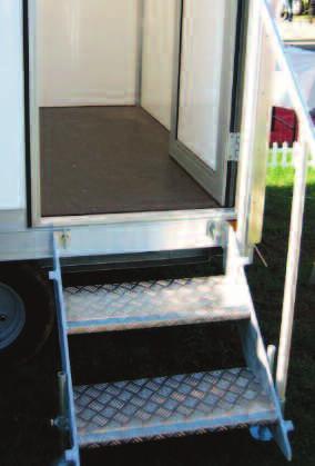 and van flooring, stages, podiums, tiered arena seating, access and loading platforms, walkways, steps, ramps, temporary