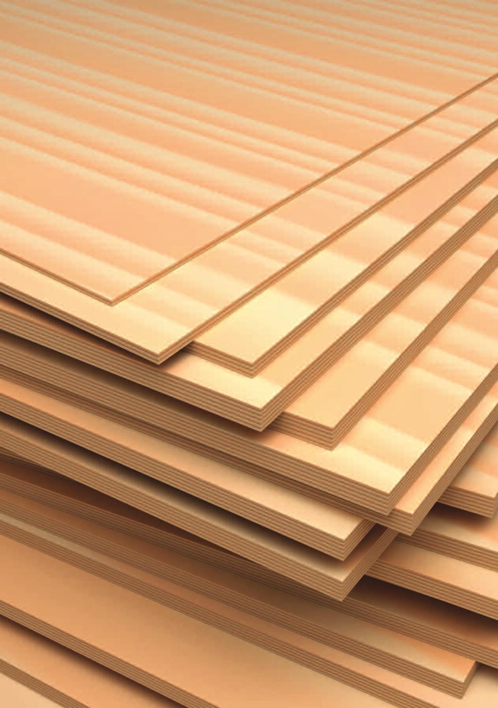 TECHNICAL BIRCH PLYWOOD PRODUCT GUIDE Birch plywood, a versatile material that has been innovatively utilised for several decades.