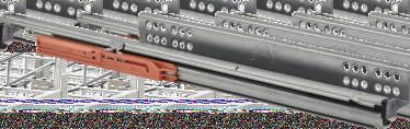 6173 Baan Code : LKYNF3GT1 MOVINO DRAWER CHANNEL Movino Drawer Channel 300 mm Product Code : 6579 Baan Code :