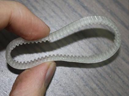 flexibility, strength Examples: ABS, Polyjet, NinjaFlex and Tango 3D printing Research Types