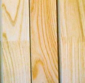 1-Face grades in the US. Long pieces of wood with few defects to cut out that allow for long lengths of wood. You really need this type of wood to make a stained shutter.