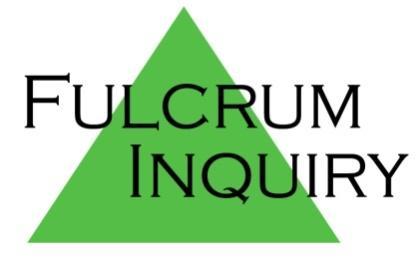 Fulcrum Financial Inquiry LLP 888 S. Figueroa Street, Suite 2000 Los Angeles, CA 90017 (213) 787-4100 www.fulcrum.com RICHARD R. SYLVESTER, J.D., Ph.D. 213-787-4100 SUMMARY Dr.